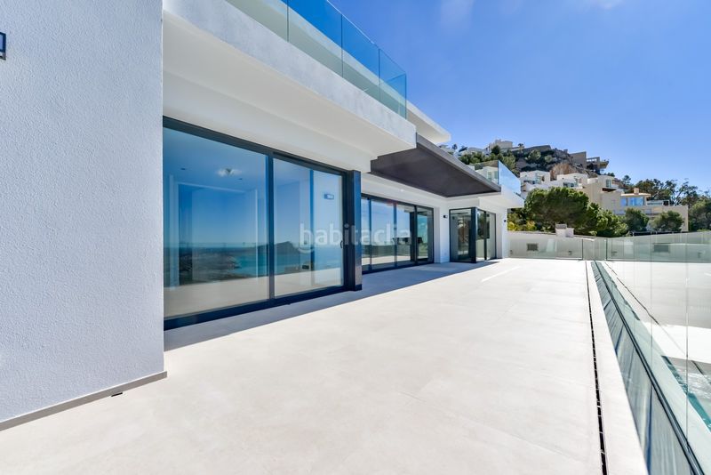 Foto a24a5ec4-314d-4a36-a18f-5593858cd49d. Casa amb aparcament piscina a Mascarat Altea