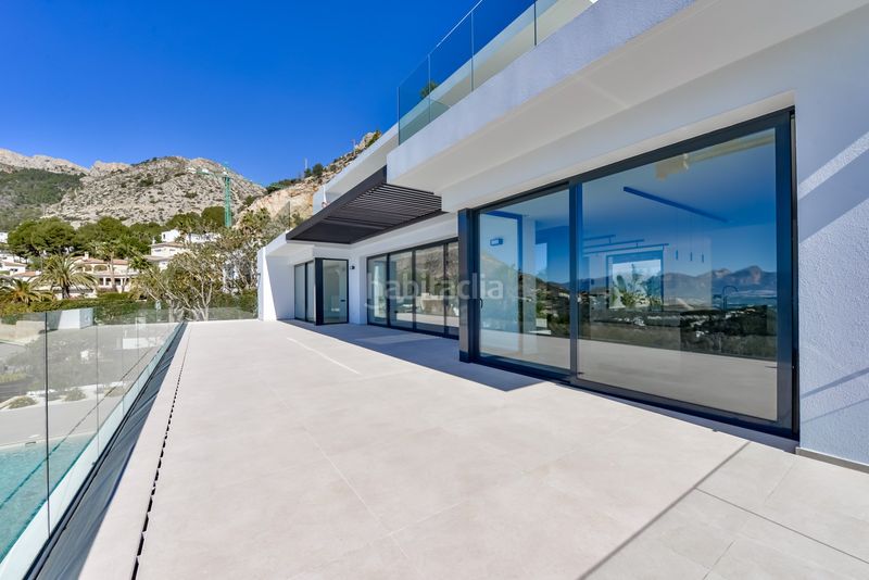 Foto c0cdbb3b-9c33-4dc6-93ee-1ff1a417acc9. Casa amb aparcament piscina a Mascarat Altea