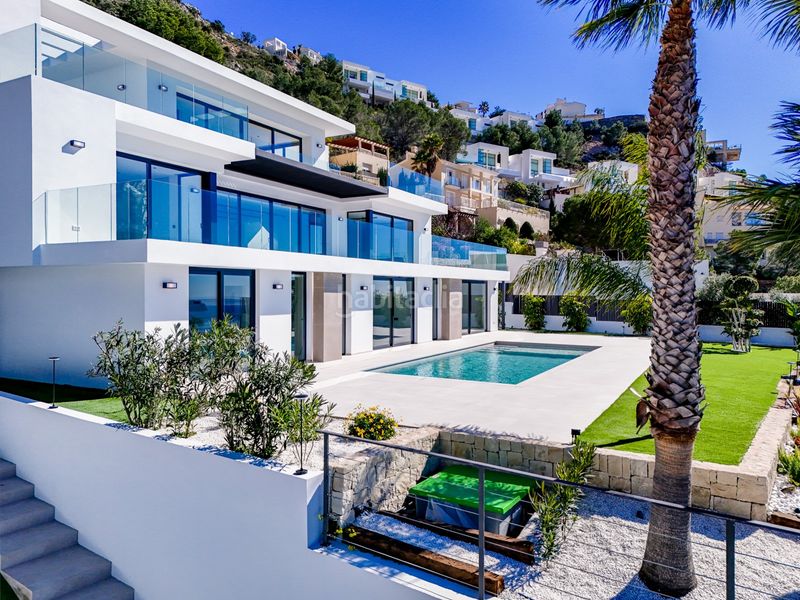 Foto c9a70dfa-d2ff-4c0e-b643-073ca1789b49. Casa amb aparcament piscina a Mascarat Altea