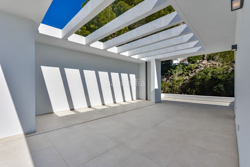 Foto ec46c22e-ae0c-4372-aba3-2130496a9673. Casa amb aparcament piscina a Mascarat Altea