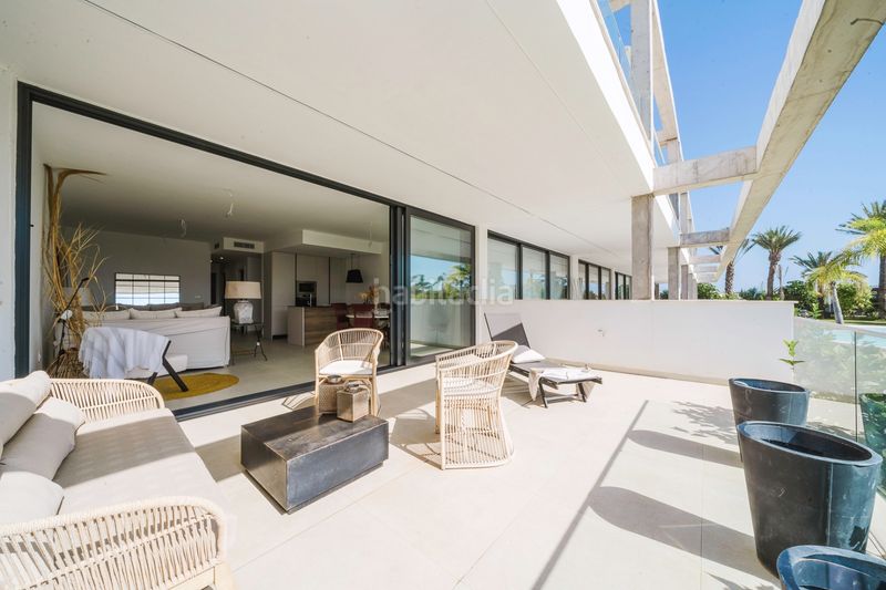 Foto 4d990573-5547-430e-b144-4bd4972fe1e0. Casa amb piscina a Islas Menores-Mar de Cristal Cartagena