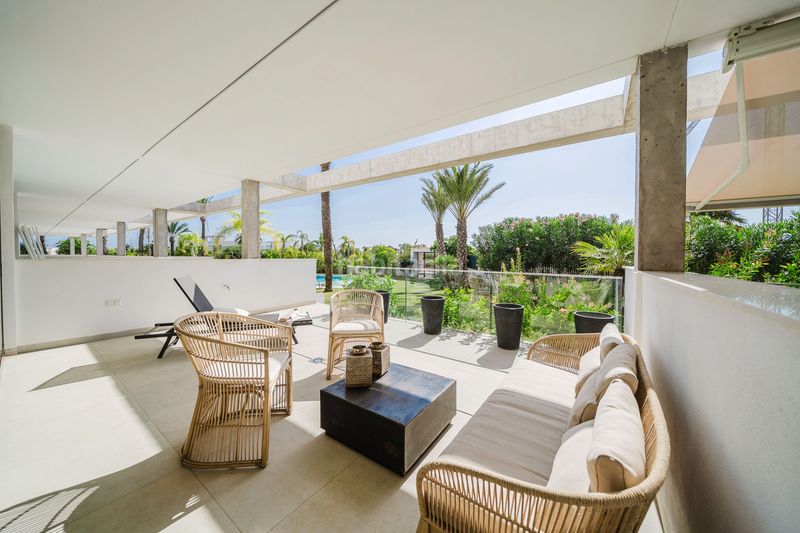 Foto 59f96b89-ae46-4ebd-b4dc-7a29148a03e2. Casa amb piscina a Islas Menores-Mar de Cristal Cartagena