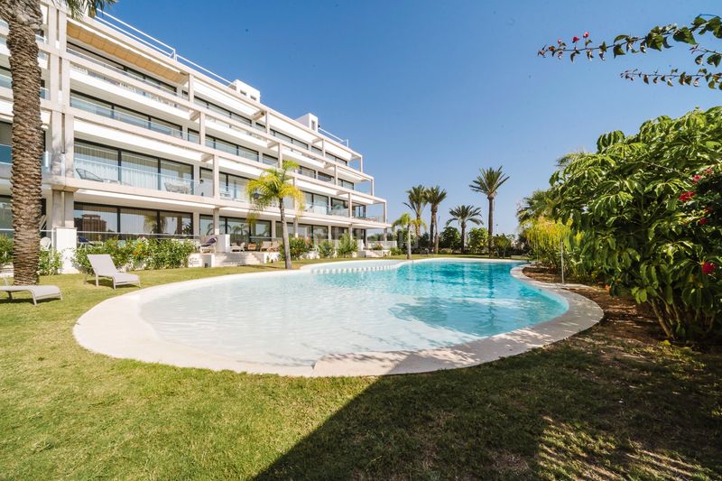 Foto d36a5b38-9457-436d-a8f9-9f4e6567cf64. Casa amb piscina a Islas Menores-Mar de Cristal Cartagena
