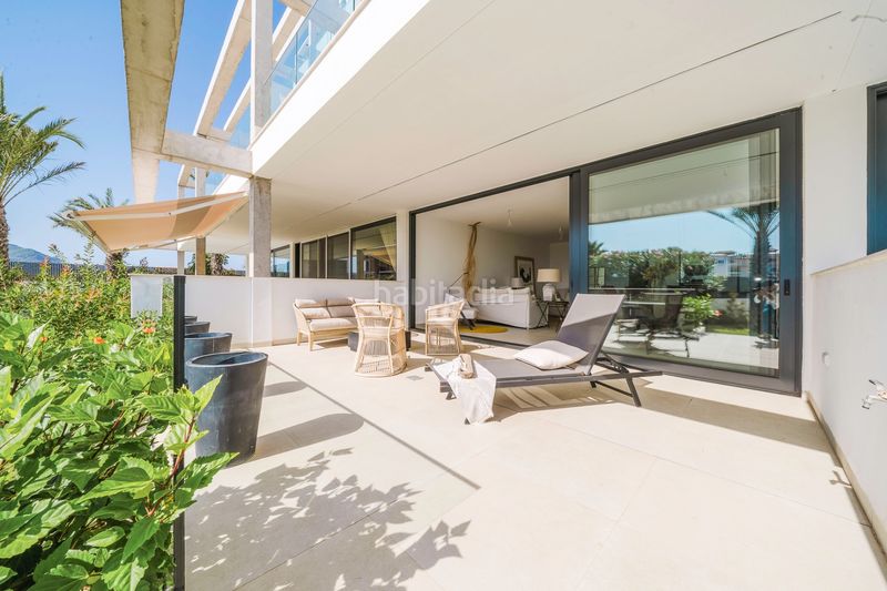 Foto d5f6de88-f0ce-47a4-a75b-93a07a45432a. Casa amb piscina a Islas Menores-Mar de Cristal Cartagena