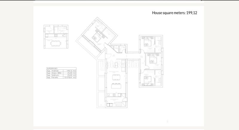 Foto c3ee3ed8-b7c9-4053-acec-244af2d6ad34. Casa amb aparcament piscina a Algorfa