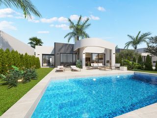 Casa a Centro. Villa en primera linea de golf en los alcaacutezaresvivienda  re
