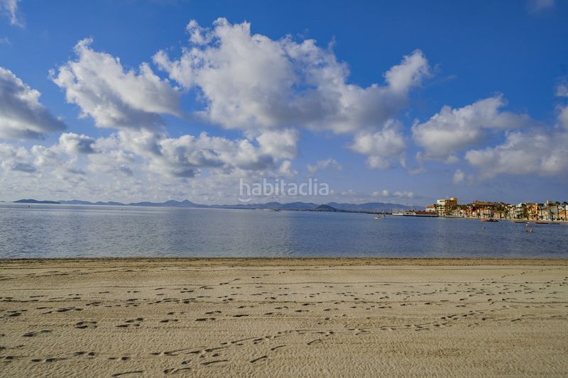 Foto ec36aecf-fad4-4a83-ae28-f60dc9782d17. Casa amb piscina a Centro Alcázares (Los)