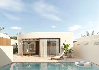 House en Algorfa. Villa con piscina privadaampnbspen algorfavivienda  ref li004ndd