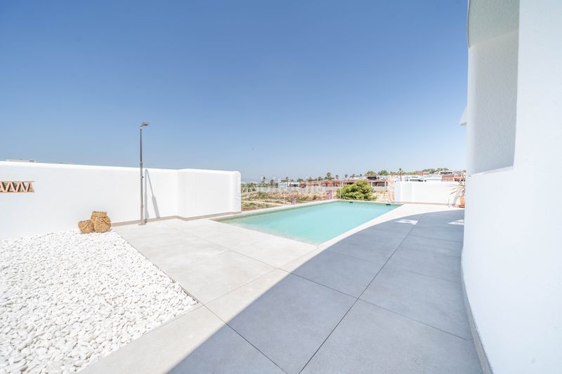 Foto a097902b-87fb-48e7-ac15-bdbc935188e7. Casa con parcheggio piscina in Algorfa