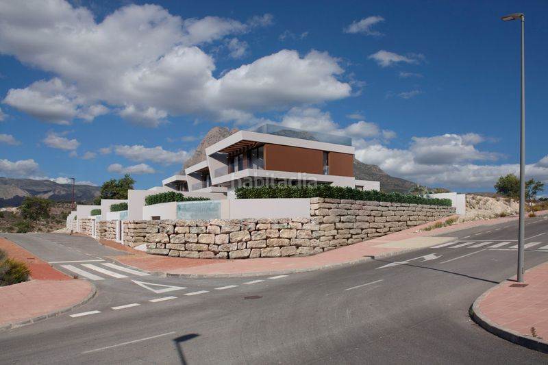 Foto 09153fc8-96d4-4381-9447-37ee658b202f. Casa amb piscina a Golf Bahía Finestrat