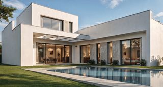 Haus in Centro de la Ciudad Quesada. Villa con piscina privada en ciudad quesadavivienda ref pl002ndd