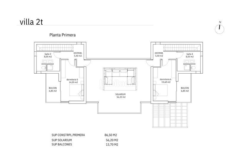 Foto bb4ac0e5-50d9-43b3-b926-4225c020050a. Casa amb piscina a nueva Torrevieja Torrevieja