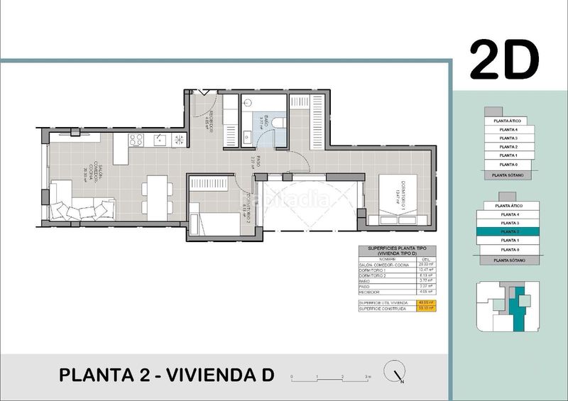 Foto ff4e4fb8-5cd0-4347-a71c-5cfb3d94fb1f. Casa amb aparcament piscina a El Acequión Torrevieja