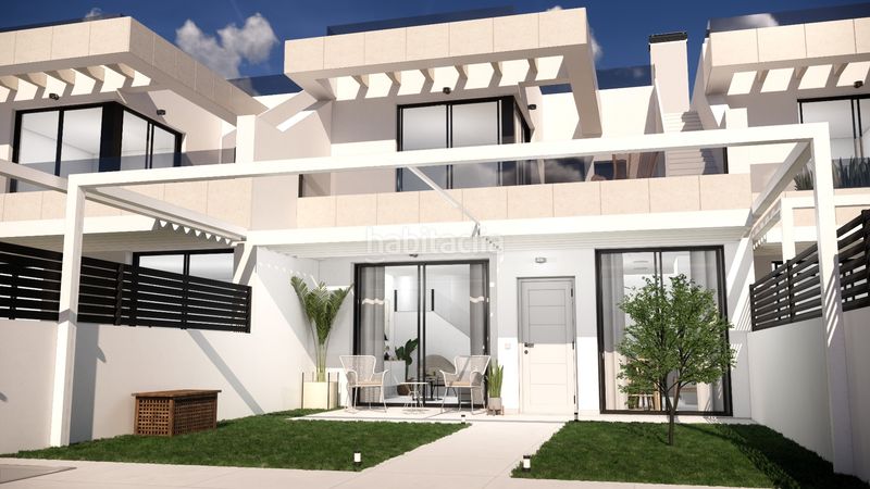 Foto 4d96acdb-8fe0-4dd5-8a89-1027e3298ccb. Casa amb aparcament piscina a Centro Rojales