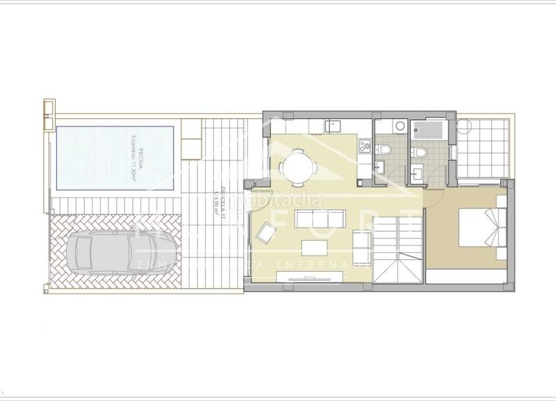 Foto d87c58bd-1166-4657-a573-78c54d08a59d. Casa amb aparcament piscina a Centro Rojales