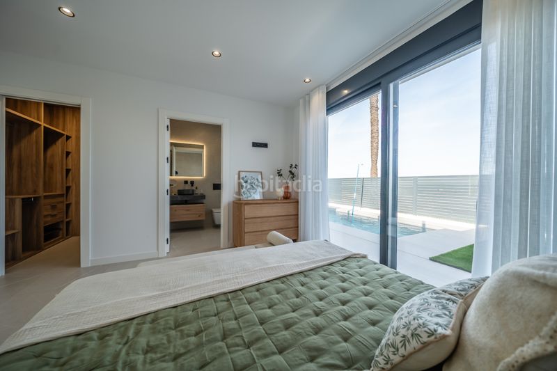 Foto 14d86187-8626-4b05-bdb2-46abba9e9e6e. Casa amb aparcament piscina a Aguas Nuevas Torrevieja