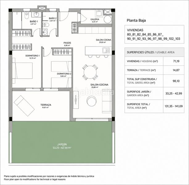 Foto ff0dee03-480a-49c1-b79a-aca43d2a1ddc. Casa amb aparcament piscina a Playa de los Náufragos Torrevieja