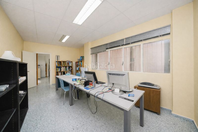Foto 51f1bf94-30d9-4a8d-8f0a-3b8e394781a8. Oficina ref vivienda pb034 planta de oficinas en pleno centro histoacuterico ndash activo con alto potencial de revalorizacioa en Murcia