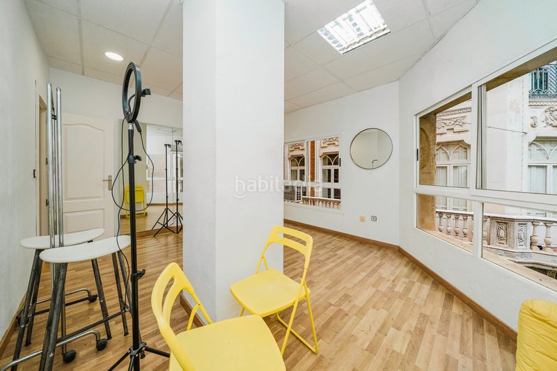 Foto 53ce9452-5948-489e-b2d0-27bdbc5dc72c. Oficina ref vivienda pb034 planta de oficinas en pleno centro histoacuterico ndash activo con alto potencial de revalorizacioa en Murcia