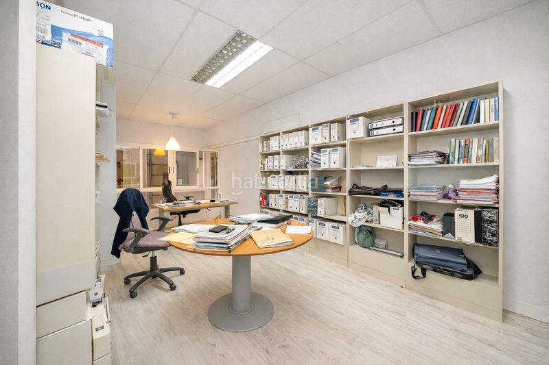 Foto 8c08cb56-f2aa-4b57-8877-744847e3119f. Oficina ref vivienda pb034 planta de oficinas en pleno centro histoacuterico ndash activo con alto potencial de revalorizacioa en Murcia