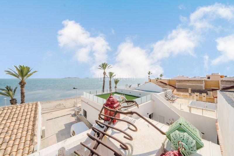 Foto 0b32a29e-687d-47f6-a813-67c216ff4729. Casa adossada a Los Urrutias Cartagena