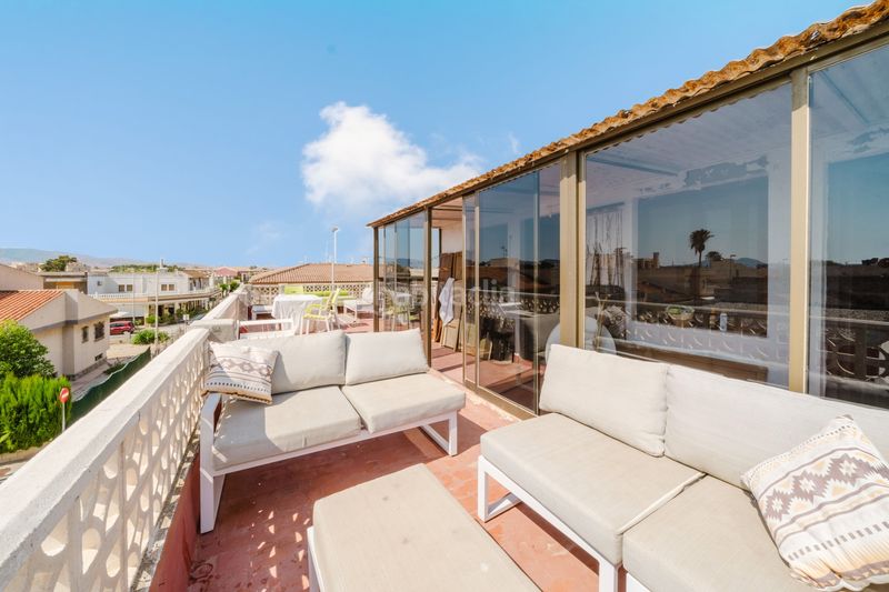 Foto ae4c3e78-0839-4828-8ae8-02de5281b9b0. Casa adossada a Los Urrutias Cartagena
