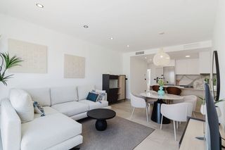Piccolo appartamento en Las Lomas de Rame-Bah�a Bella. Apartamento  en planta baja con piscina y garaje en los alcaacut