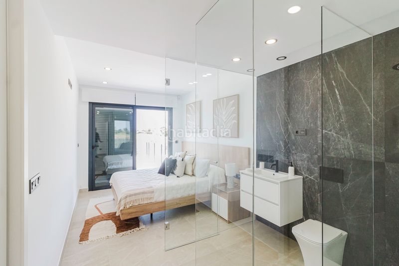 Foto 0a276ea1-b466-44ae-8409-b13791ee83f9. Apartament amb aparcament piscina a Las Lomas de Rame-Bahía Bella Alcázares (Los)