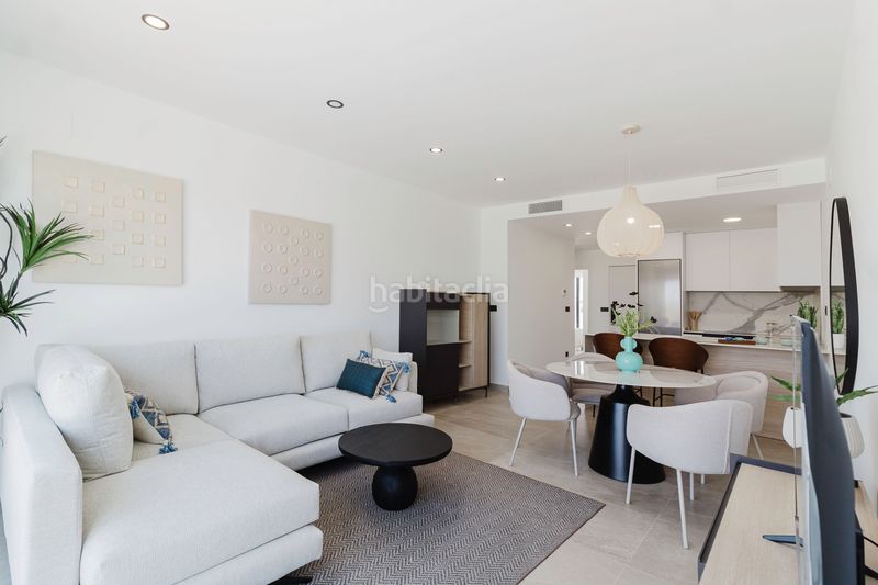 Foto 1622bc01-c6ec-4032-951f-baca8560912d. Apartament amb aparcament piscina a Las Lomas de Rame-Bahía Bella Alcázares (Los)