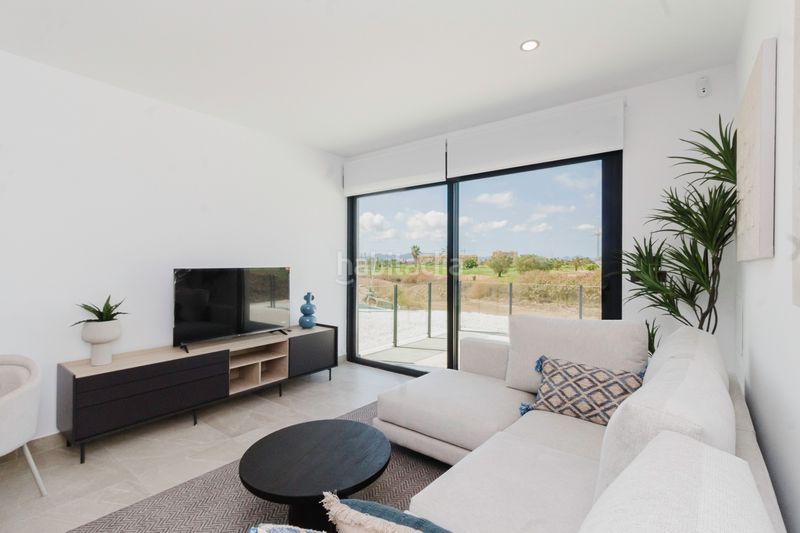 Foto 2a8c0c80-830b-49c7-a0c8-82e71247a1ad. Apartament amb aparcament piscina a Las Lomas de Rame-Bahía Bella Alcázares (Los)