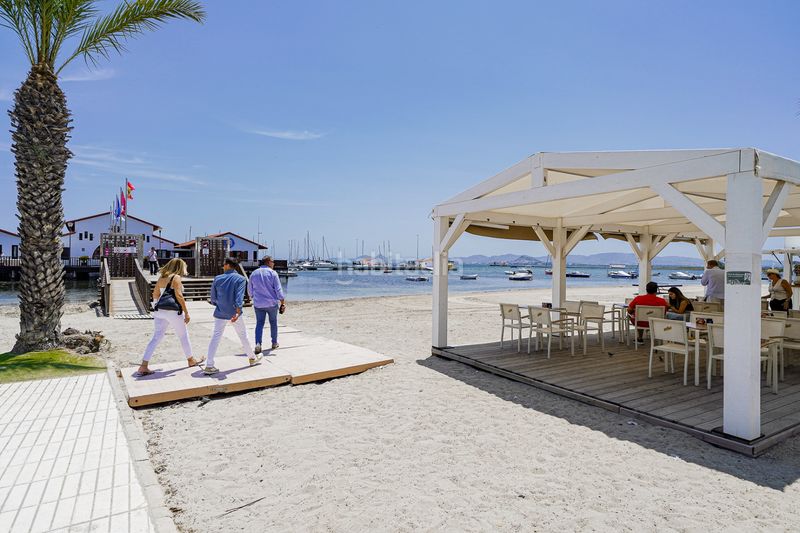 Foto 468dd585-5a90-4829-b764-2b3a6f00aa1e. Apartament amb aparcament piscina a Las Lomas de Rame-Bahía Bella Alcázares (Los)