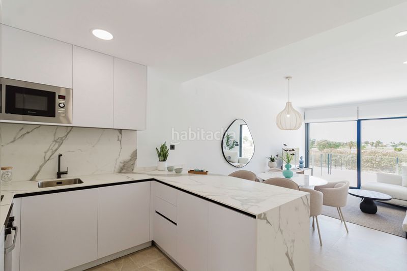 Foto 60b6d73c-c632-4bdb-b25c-5818c02c35b1. Apartament amb aparcament piscina a Las Lomas de Rame-Bahía Bella Alcázares (Los)