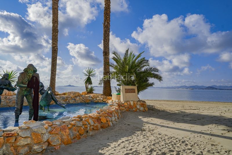 Foto 8023bdca-3591-43f1-8e85-ee4efda4ce9a. Apartament amb aparcament piscina a Las Lomas de Rame-Bahía Bella Alcázares (Los)