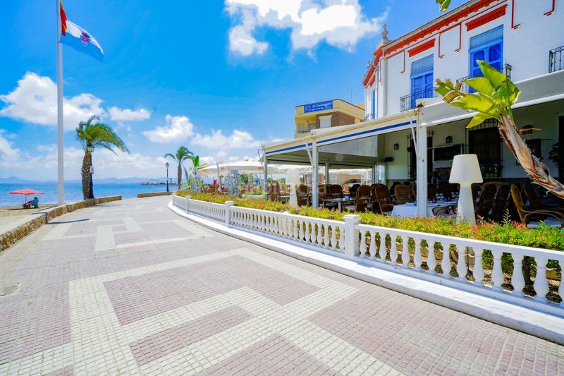 Foto dbe22f19-ea3e-48c6-b0ce-9c3d74a4bba6. Apartament amb aparcament piscina a Las Lomas de Rame-Bahía Bella Alcázares (Los)