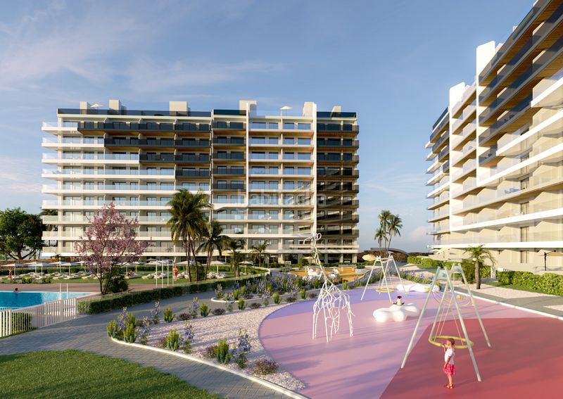 Foto 0d592ebf-4d7f-42df-b79b-76f12141953b. Apartament amb aparcament piscina a Punta Prima Orihuela