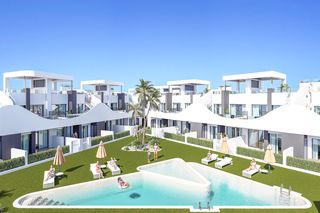Haus in Daya Vieja. Bungalow enampnbspplanta bajaampnbsp en san fulgenciovivienda mh