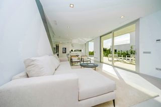 House en Balc�n de Finestrat-Terra Marina. Villa de lujo con 3 dormitorios y piscina privada en finestratvi