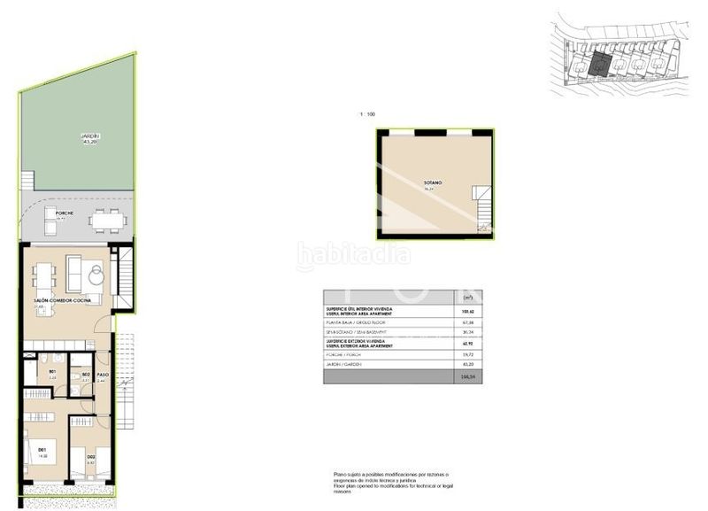 Foto df32535d-e7ed-4195-af97-a1faa5d21b62. Casa amb aparcament a Cabo Cervera Torrevieja
