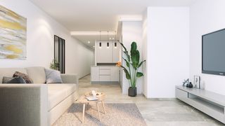 Etagenwohnung in Zona Playa del Cura. Apartamento a 300 m de la playa en torreviejavivienda  ref  cb00