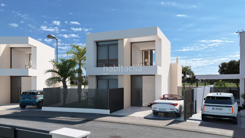 Foto 1c86cd36-9b5a-4126-811d-df5392ca60c2. Casa amb piscina a Roda San Javier