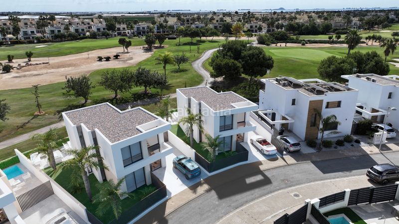 Foto 939a2154-b8d6-4876-8262-ca60c719f419. Casa amb piscina a Roda San Javier