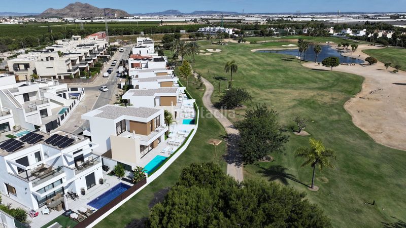 Foto cf59b108-17db-4175-b46d-af4d5160fc48. Casa amb piscina a Roda San Javier