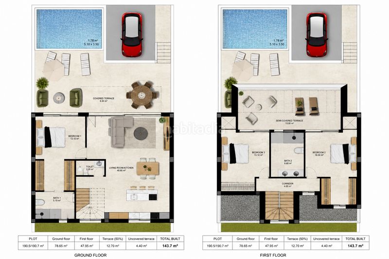 Foto f27a9844-930b-4692-973e-0db53489f308. Casa amb aparcament piscina a Dolores