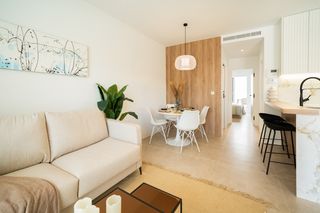 Casa in Lo Pagán. Bungalow planta baja con piscina comunitaria en lo paganampnbspv