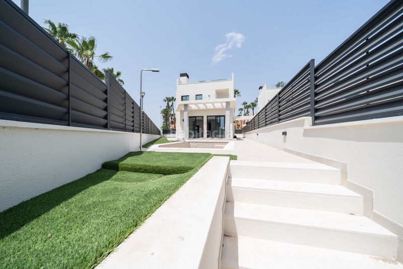 Foto b99f3c19-15f3-406d-a1a8-42d5515640b8. Casa amb aparcament piscina a Los Narejos_Punta Calera Alcázares (Los)