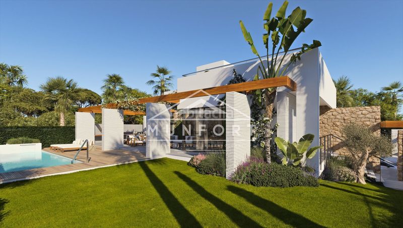 Foto 4afca83a-d9bd-4133-9508-d291ae9f7186. Casa amb piscina a Campoamor Orihuela