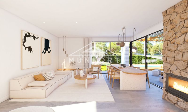 Foto 4f1b7b14-9591-45a7-ad45-a5f847f29fef. Casa amb piscina a Campoamor Orihuela