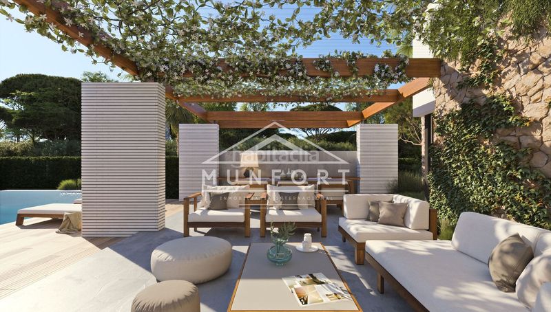 Foto a6b21599-ee0e-450f-84b2-46948d8f1250. Casa amb piscina a Campoamor Orihuela