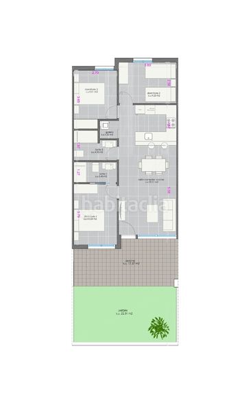 Foto e8bacafd-9a61-400b-88c2-7d85867e025c. Casa amb aparcament piscina a Pilar de la Horadada ciudad Pilar de la Horadada