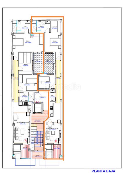 Foto acadf140-82a0-4e38-a9a9-bc9e25b1fd20. Casa amb piscina a nueva Torrevieja Torrevieja